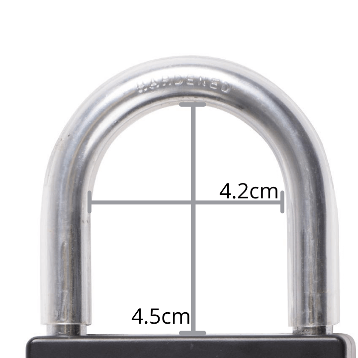 Key Security Lock Box - Double System 4