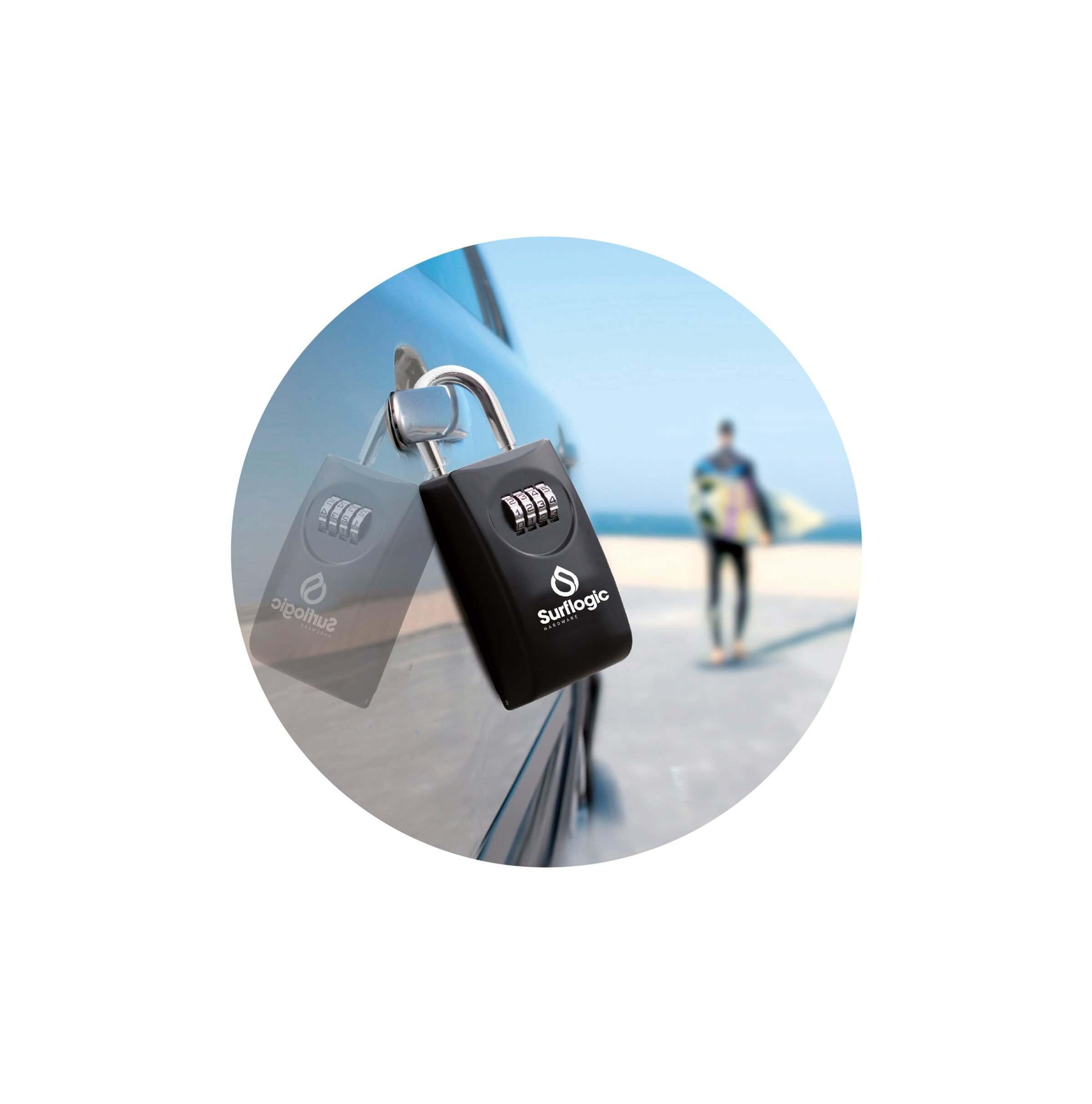 Key Security Lock Box - Double System 5