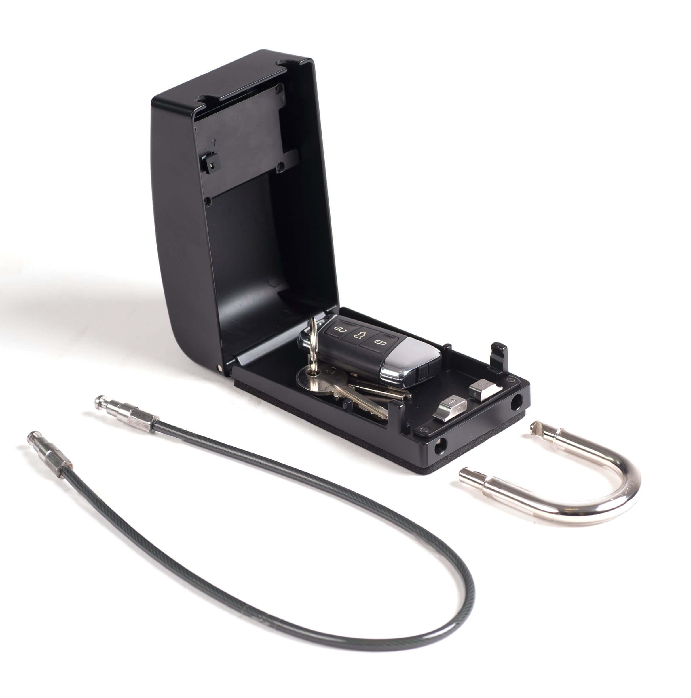 Key Security Lock Box - Double System 2