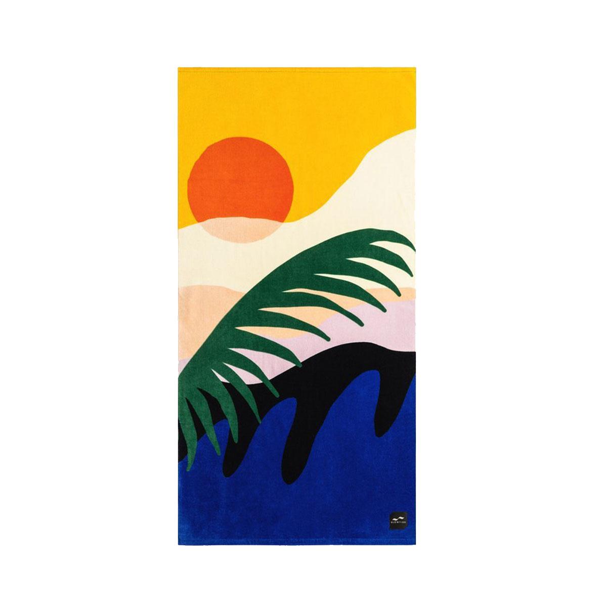 Slowtide Huahine Towel