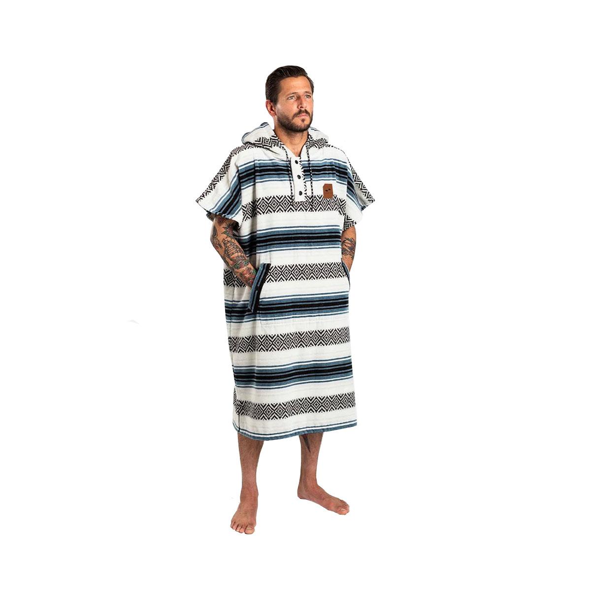 Slowtide Oso Hoodie Towel front