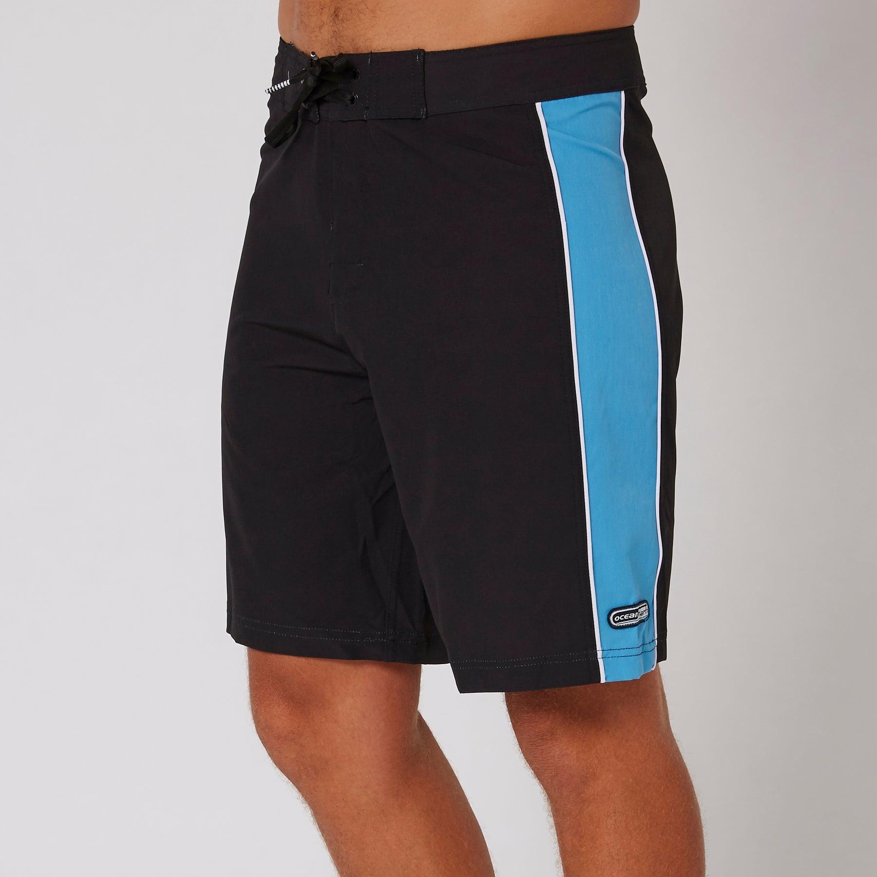 Smick 20" Boardshort - Black
