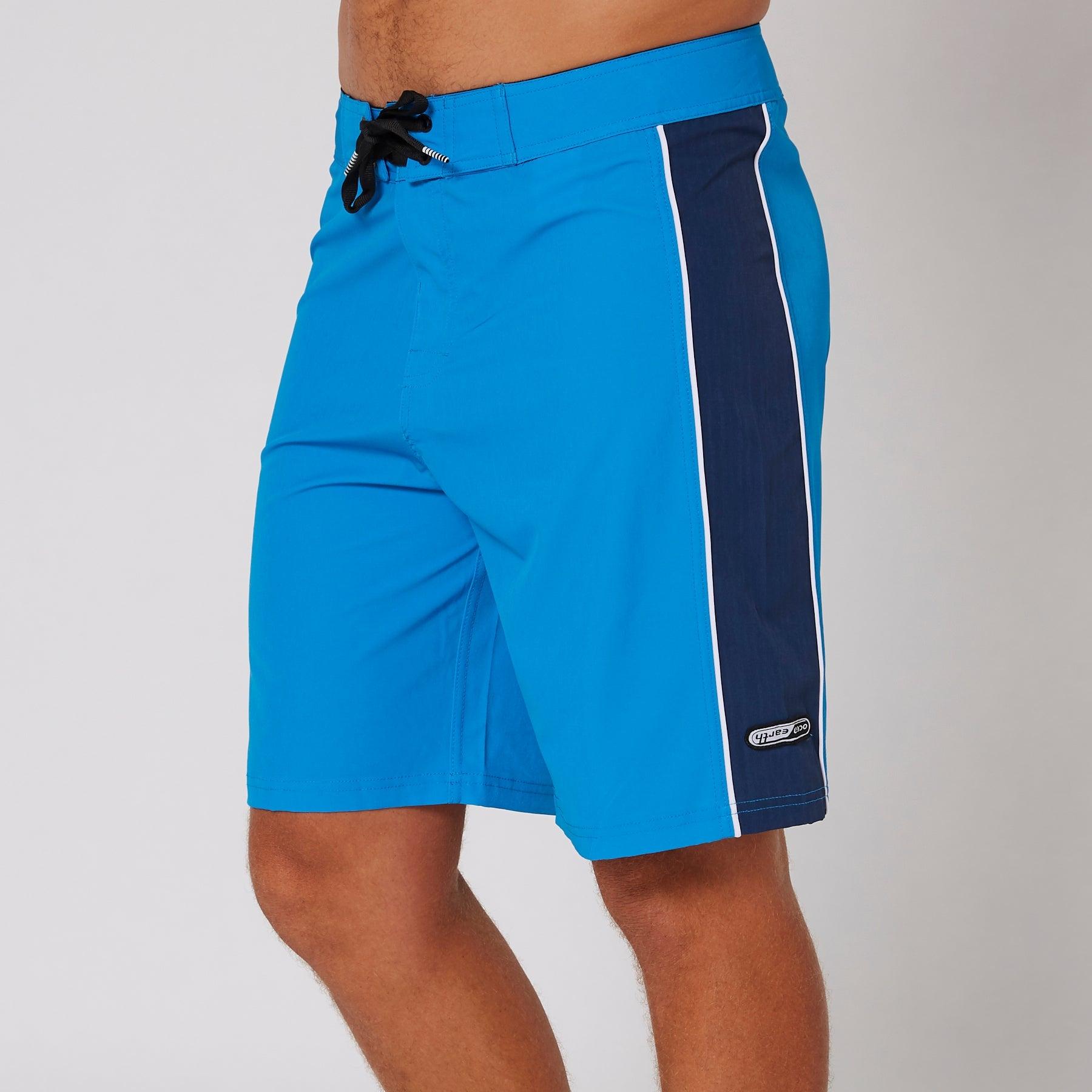 Smick 20" Boardshort - Blue