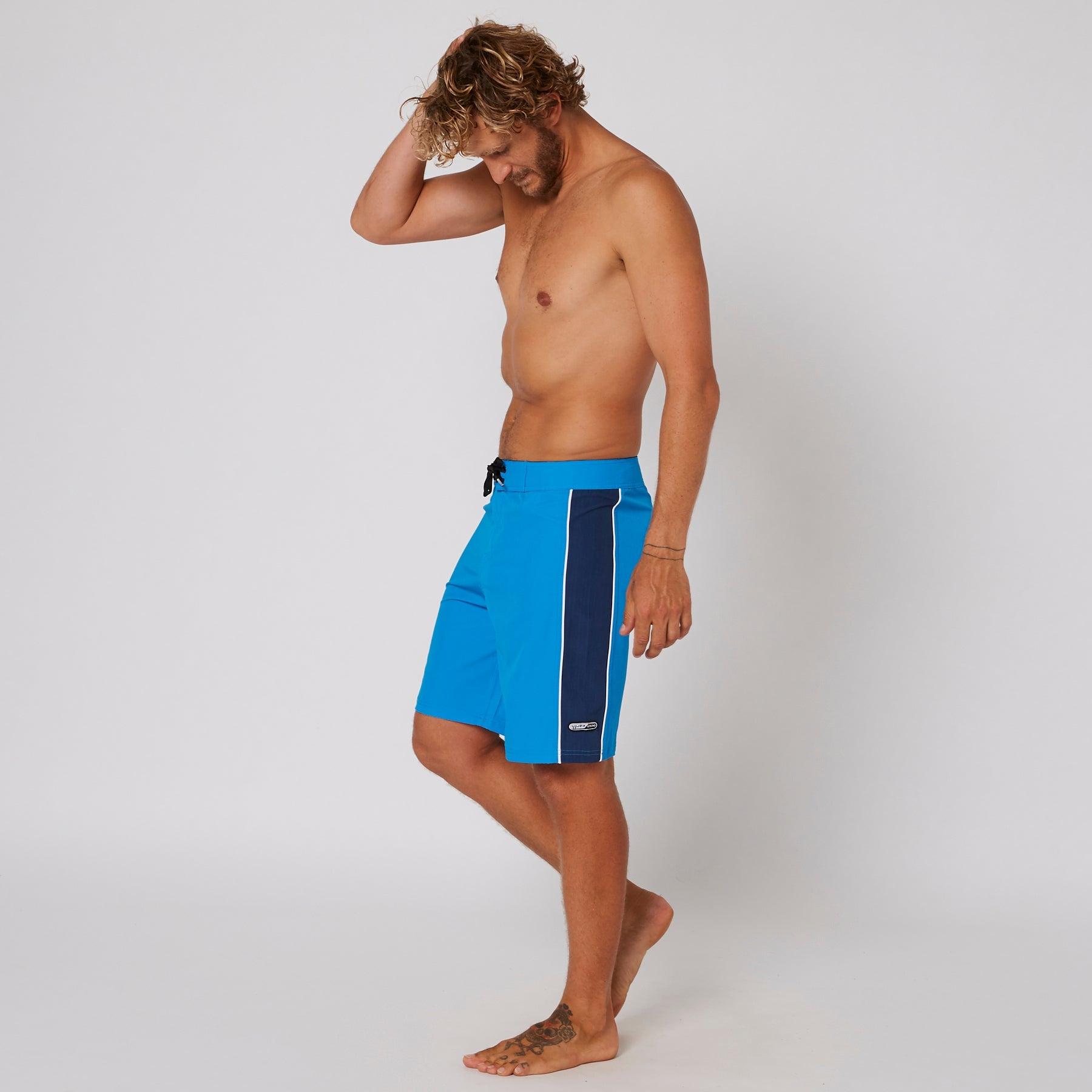 Smick 20" Boardshort - Blue