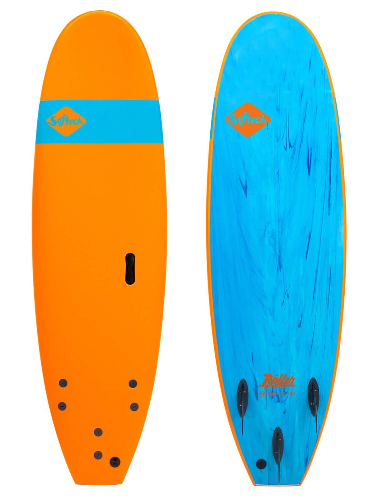 Roller 8'0 - Orange