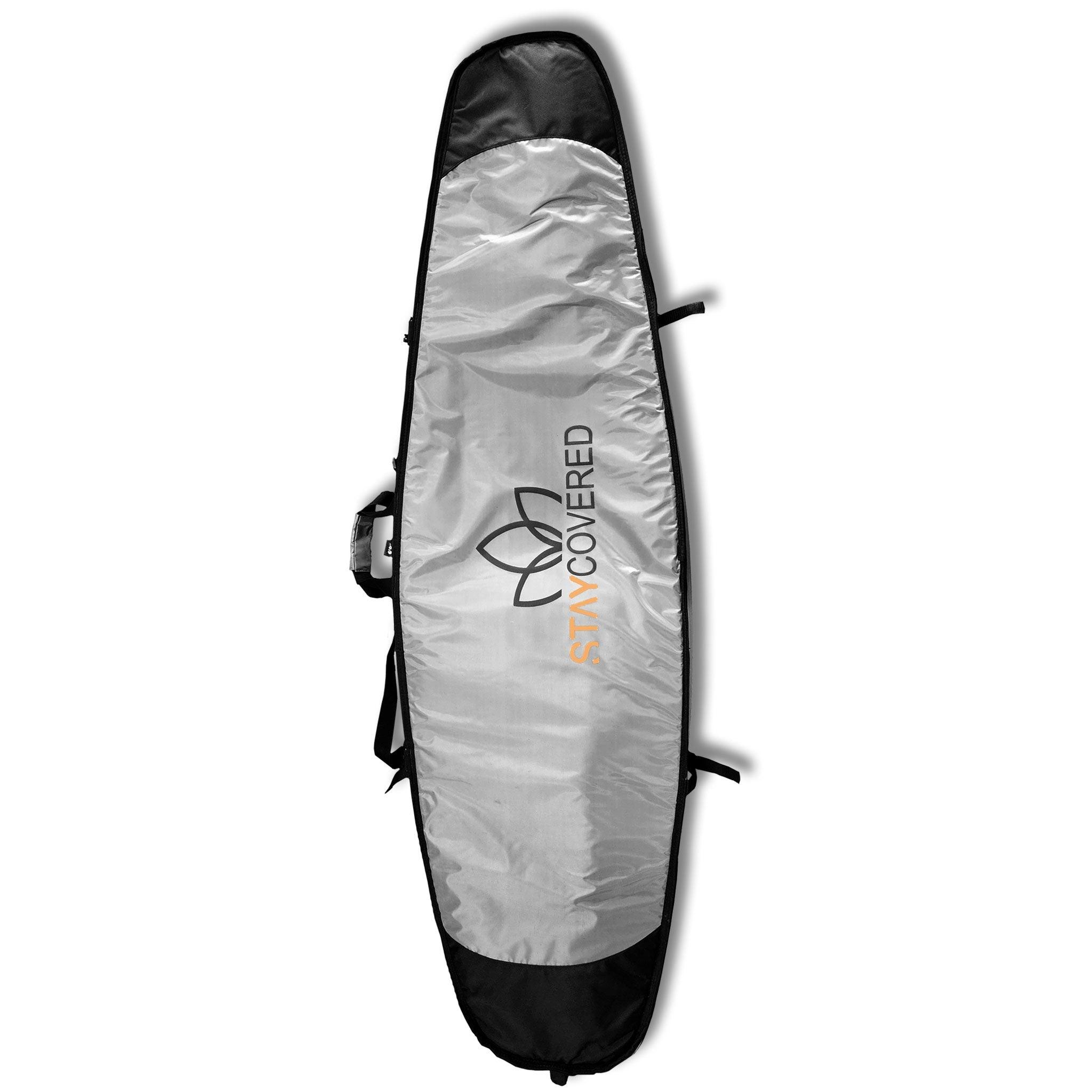 Stay Covered 6'0" - 7'6" Triple Surfboard Travel Bag