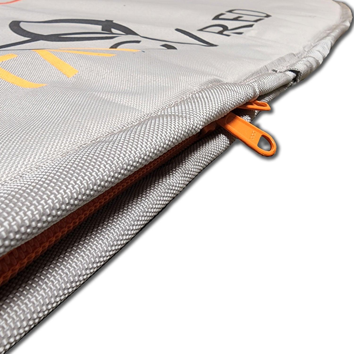 Stay Covered 8'6" - 10'6" Big Wave Gun Bag