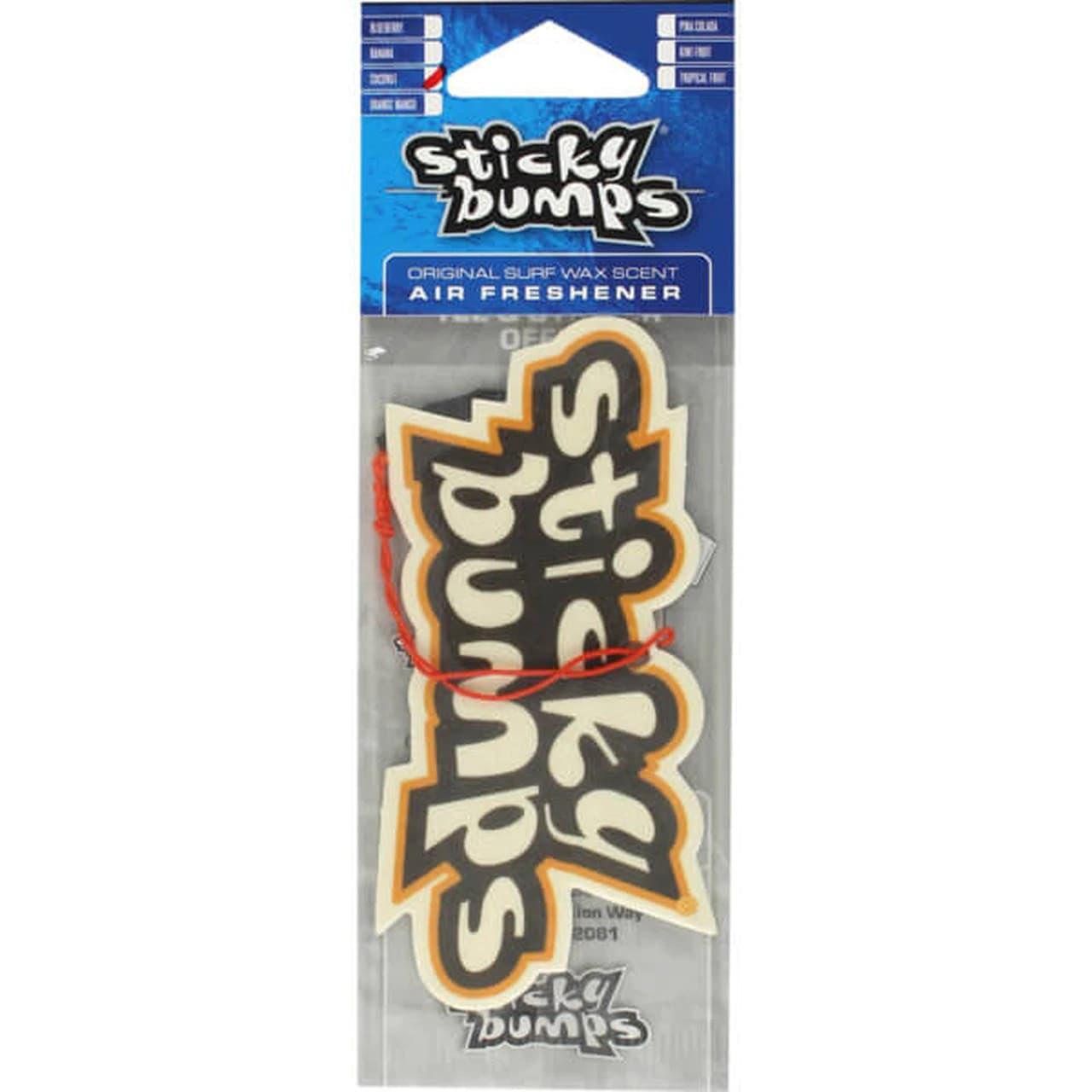 Sticky Bumps Air Freshener - Coconut 2