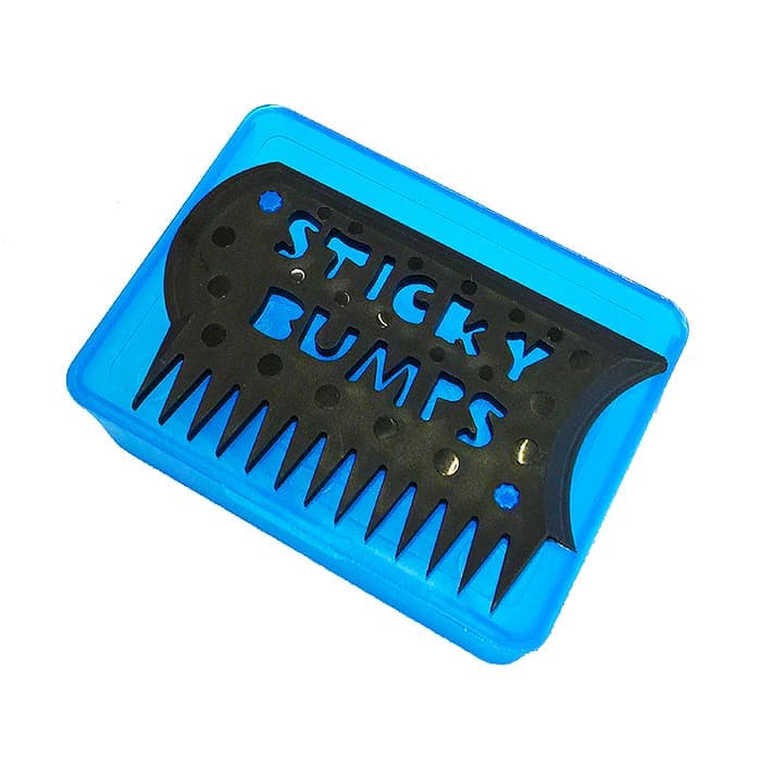 Wax Box + Comb