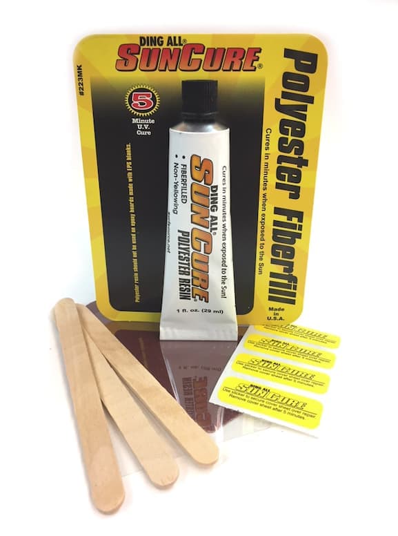Sun Cure 29ml (1OZ) - Polyester