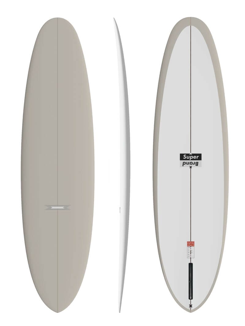 Yin Mid Length 1