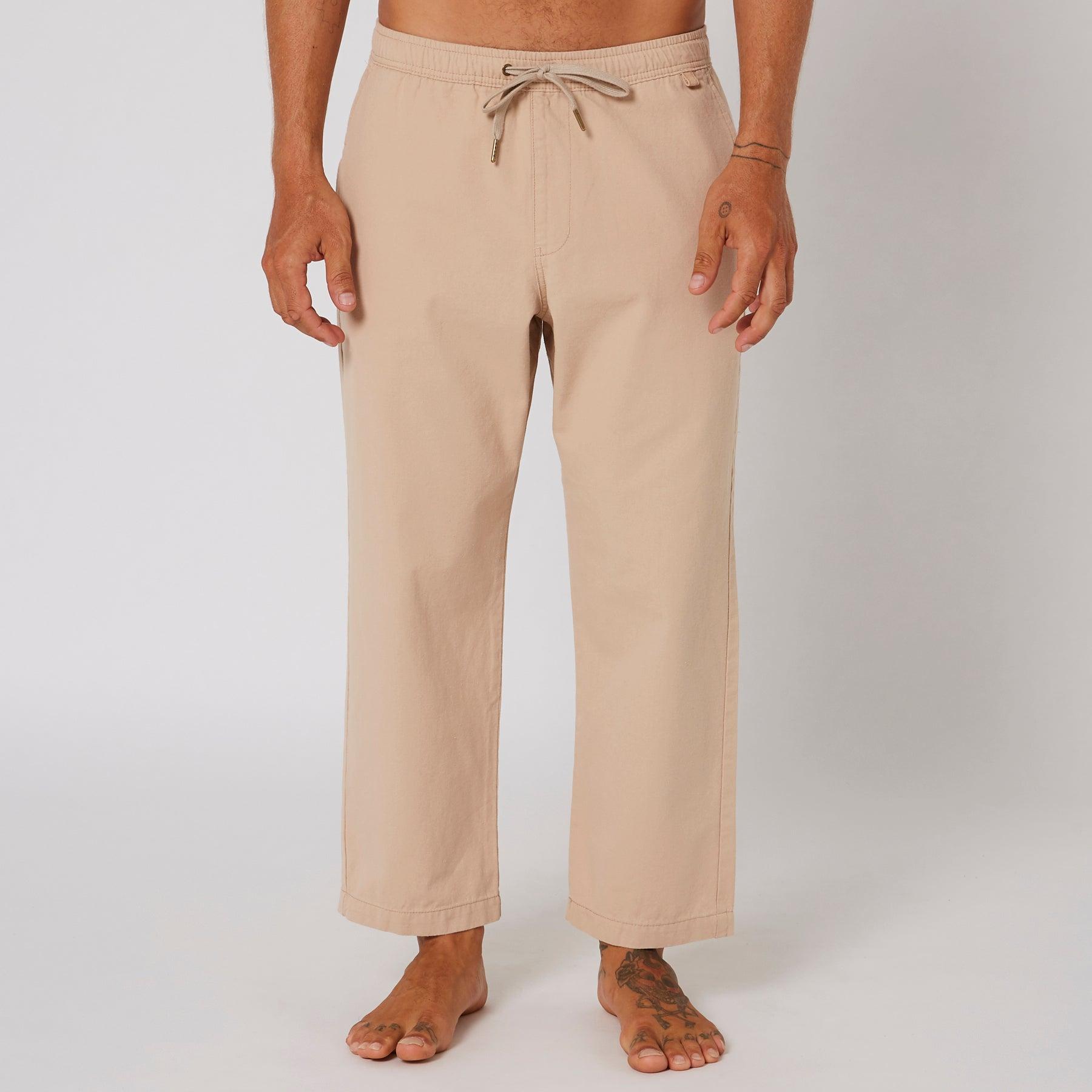 Surf Pant - Bone