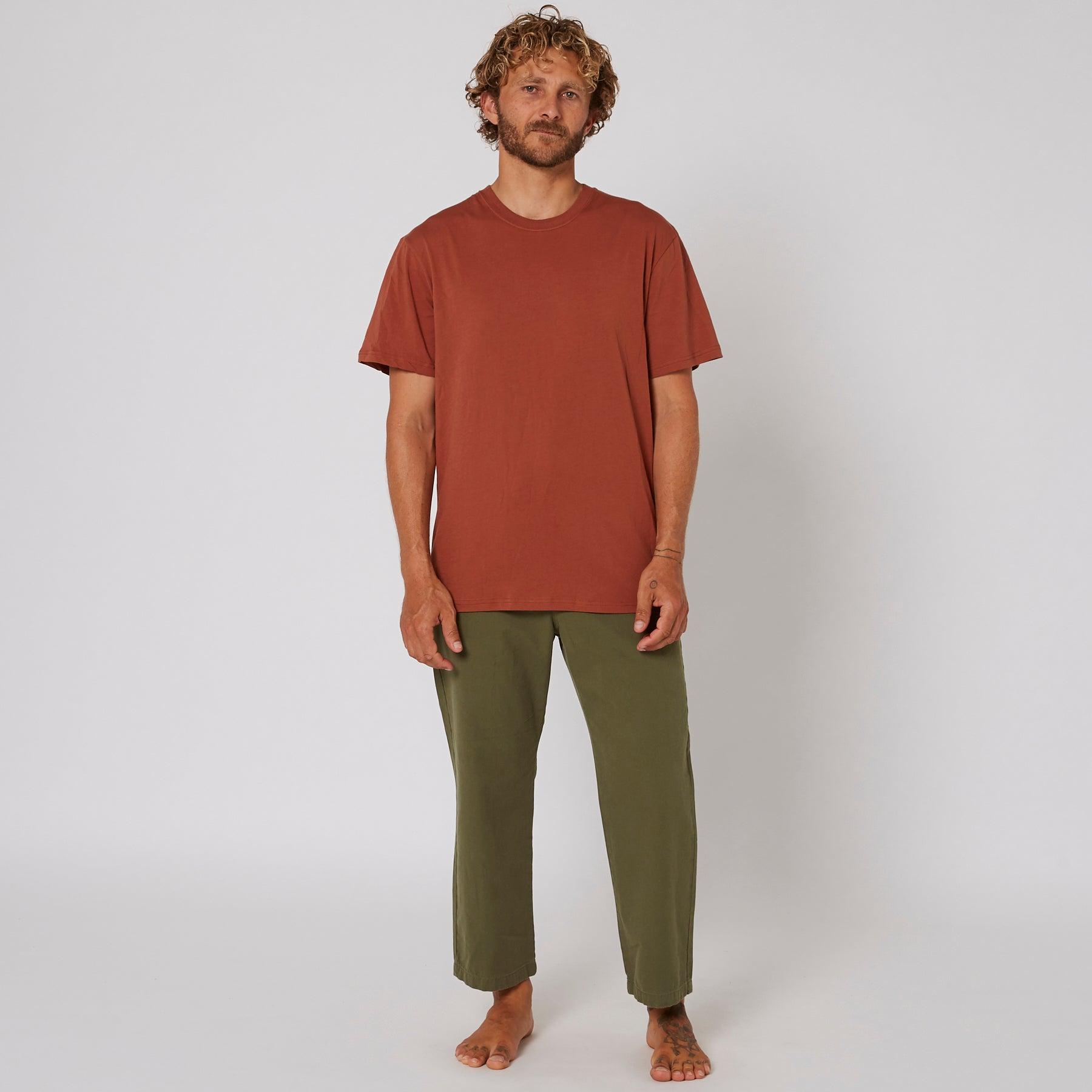 Surf Pant - Olive