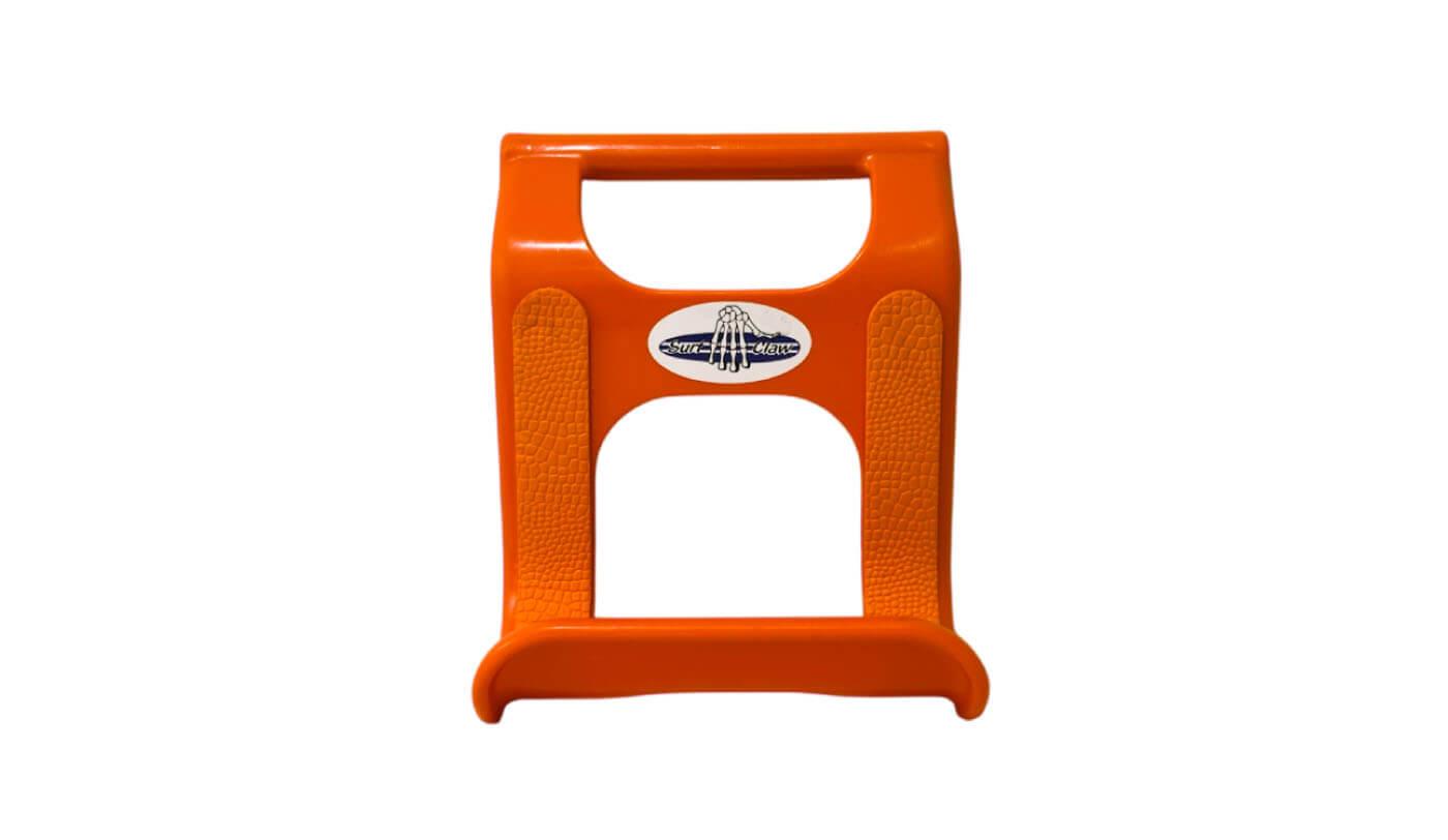 Surfboard Claw - Orange