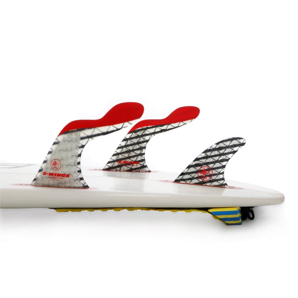 S-WINGS FINS SW500 RED FUTURES