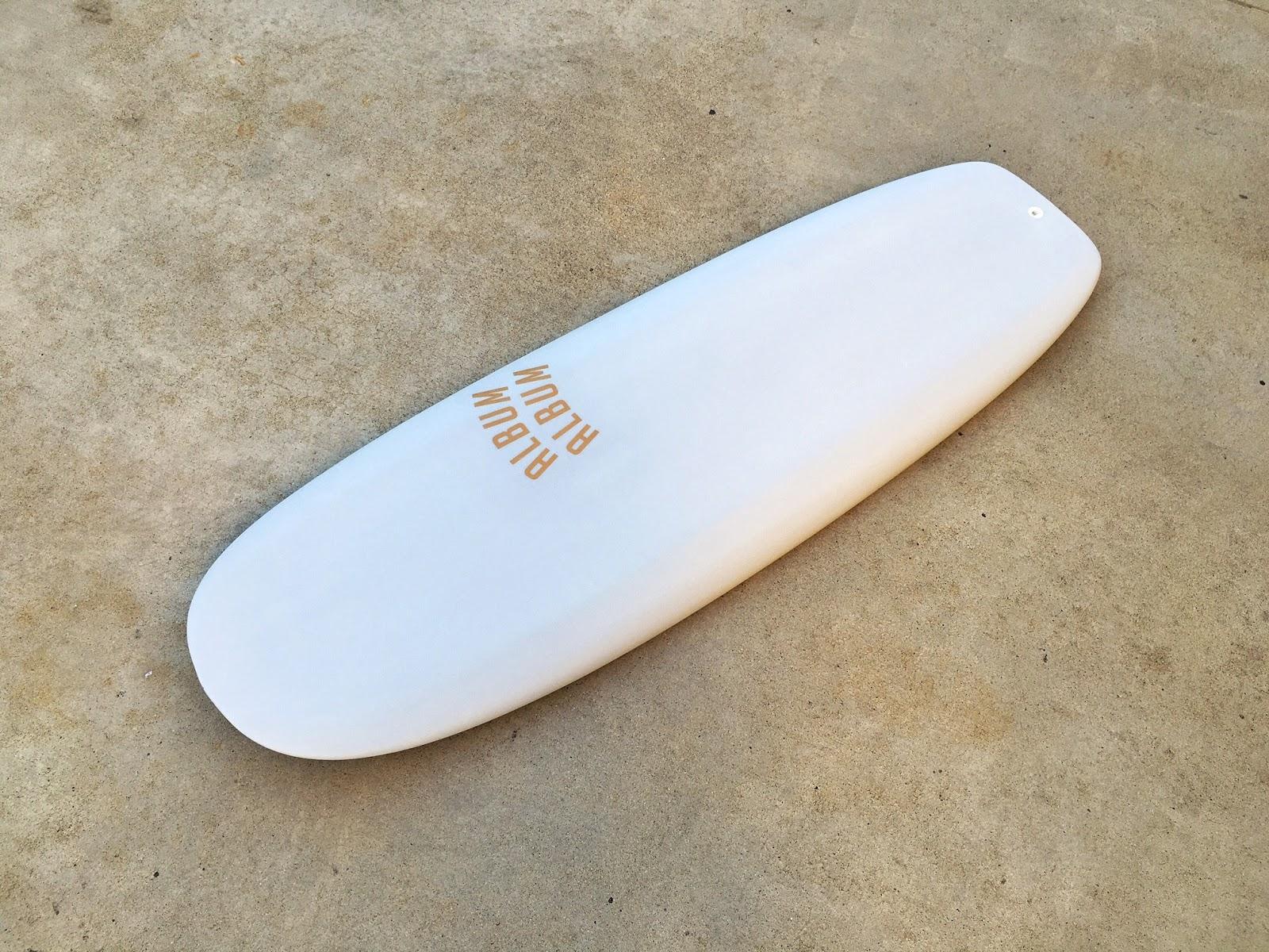 Buy the Album Symphony 1-4 ft Surfboard Online Now | Boardcave