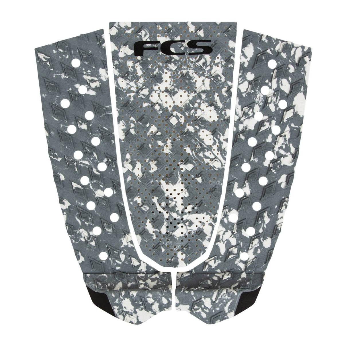 FCS T-3 Surf Tail Pad - Grey