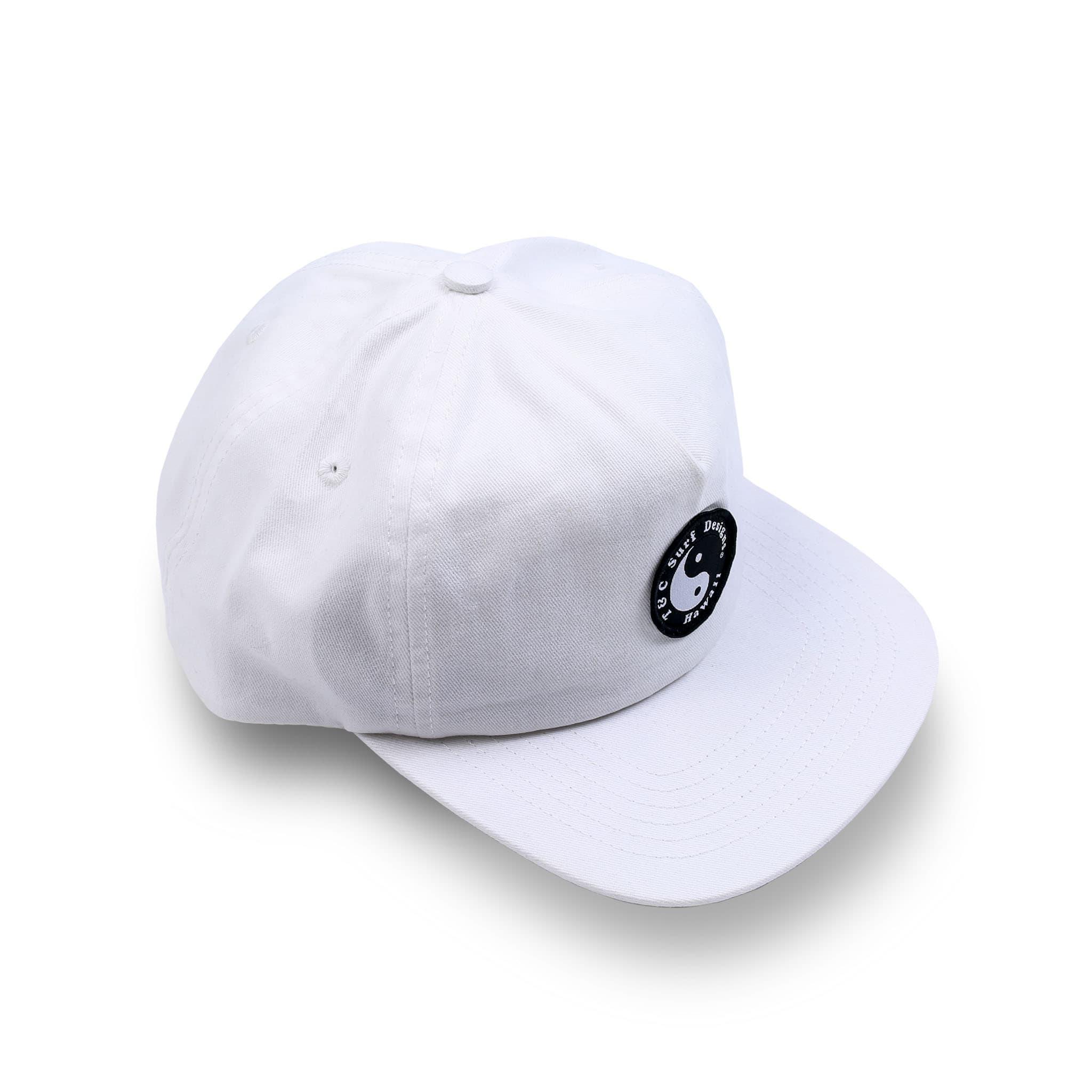 T&C Snap Back Cap - Natural