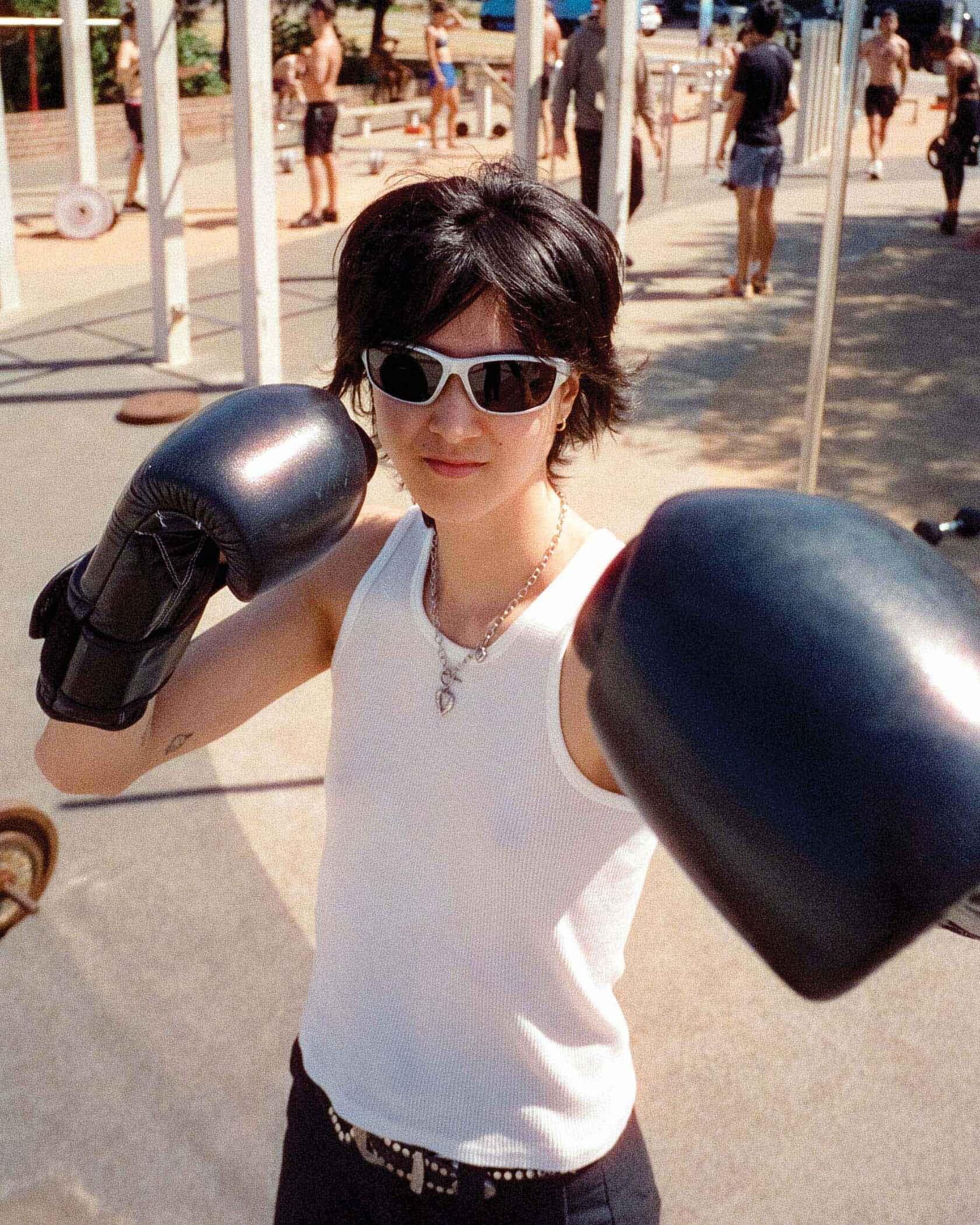 Teenage Zero Sunglasses