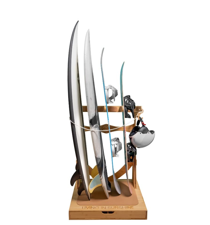 The Spirit Rack