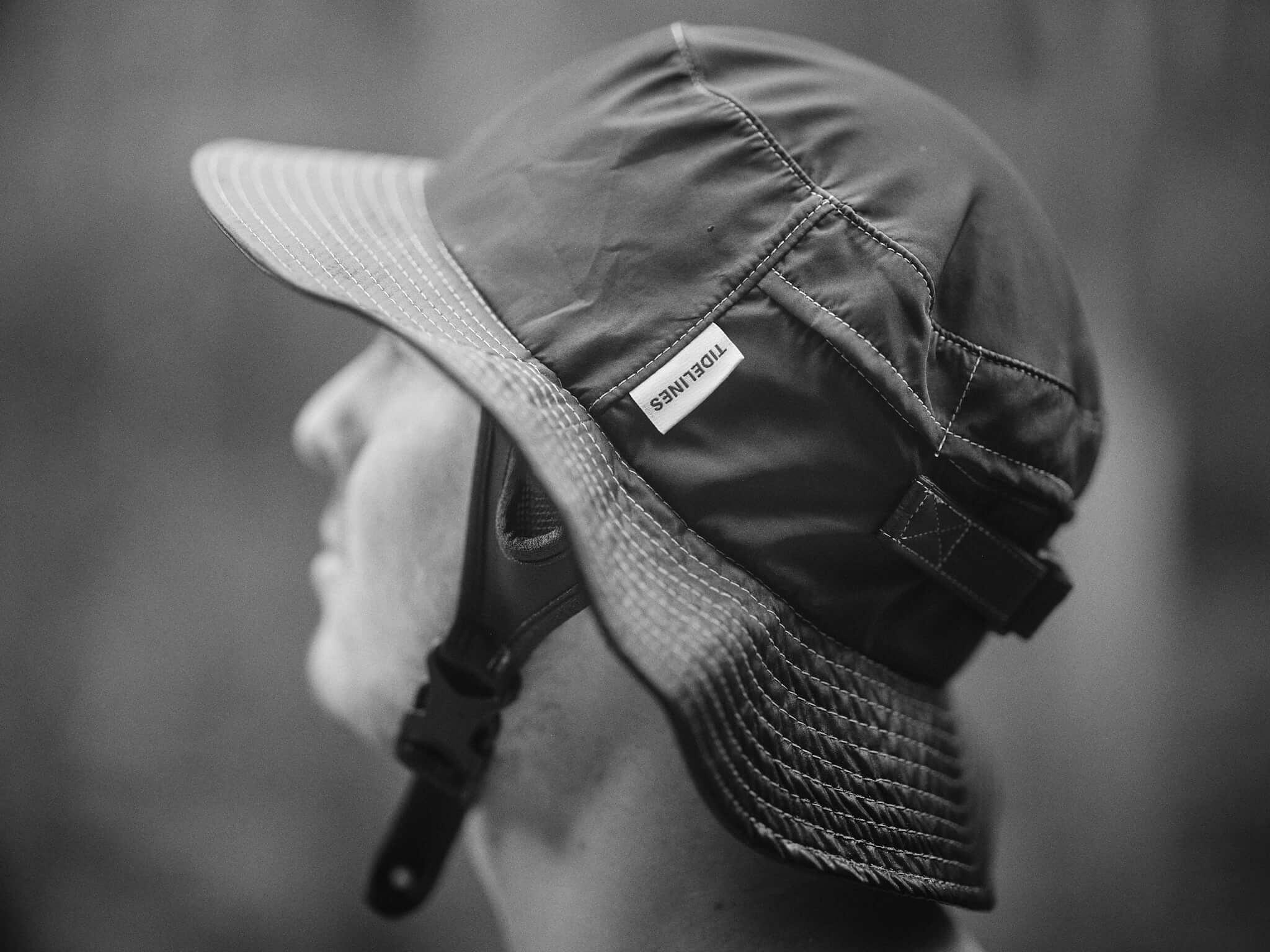 Ultralight Brimmed Surf Hat