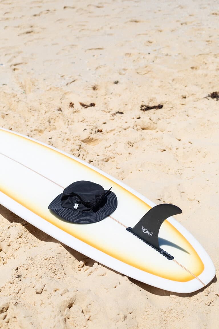 Ultralight Brimmed Surf Hat