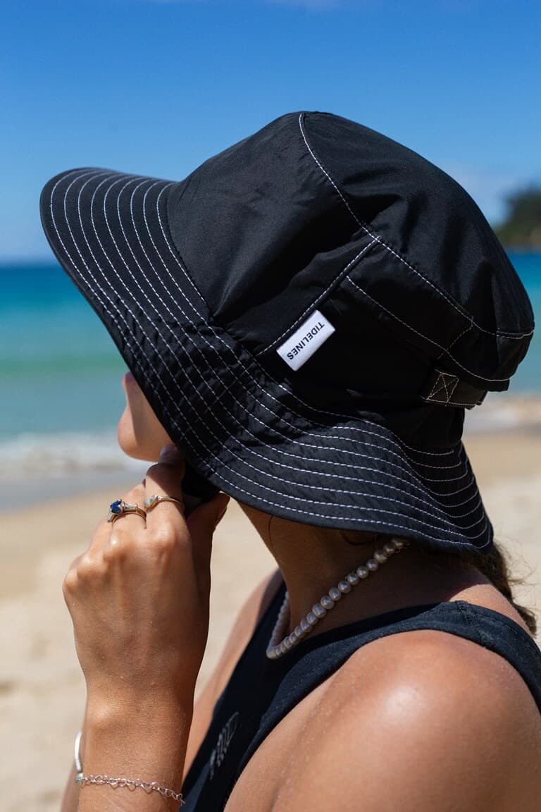 Ultralight Brimmed Surf Hat