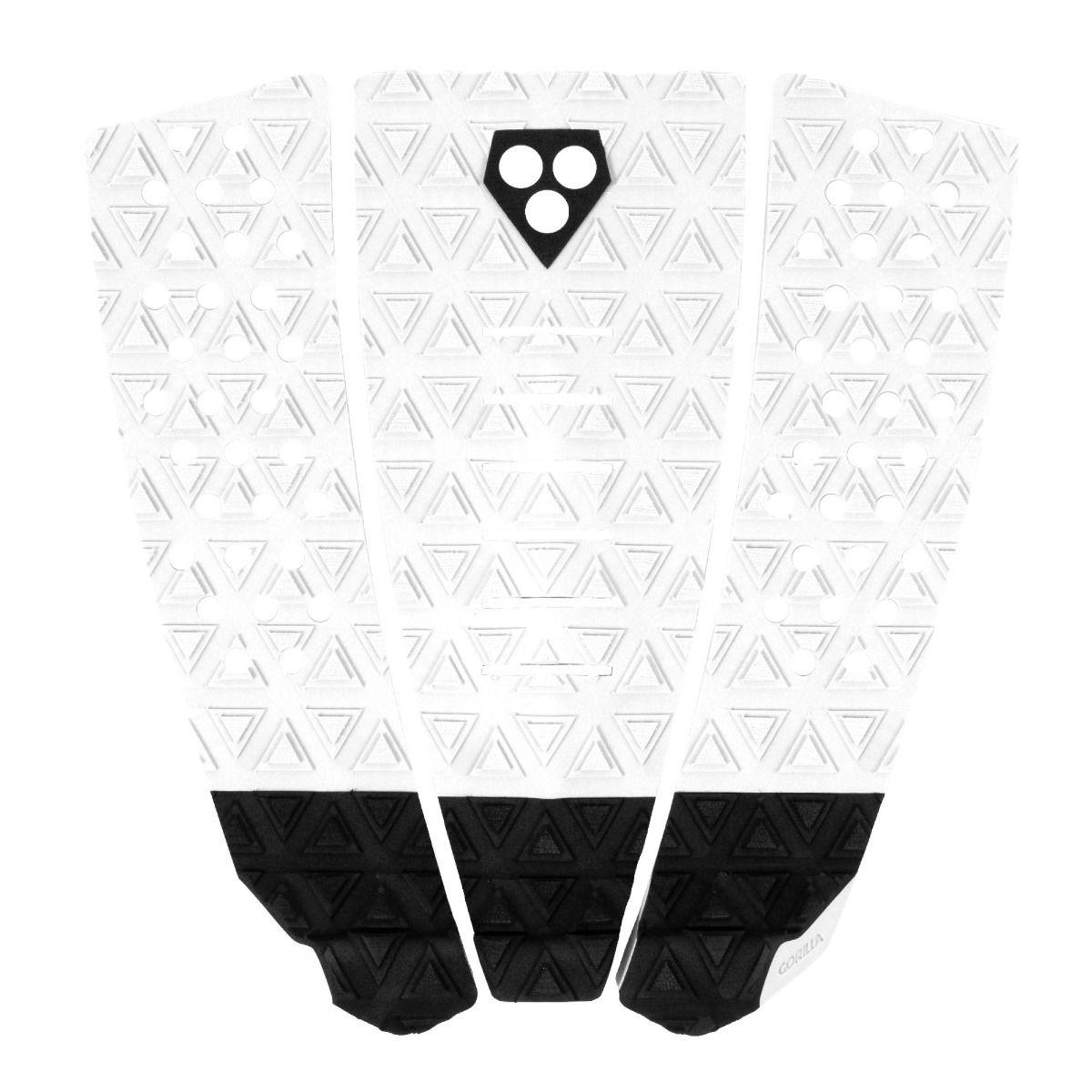Tres - White/Black