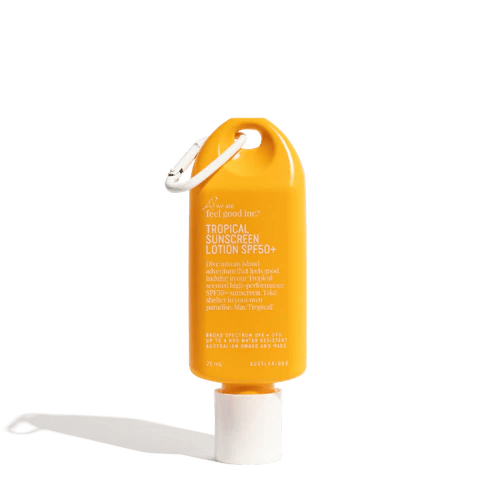 Tropical Sunscreen Lotion SPF50+ 75ml