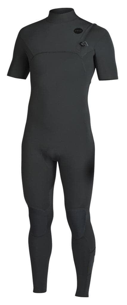 Savoy Short Sleeve Full No Zip 2mm - Pavement