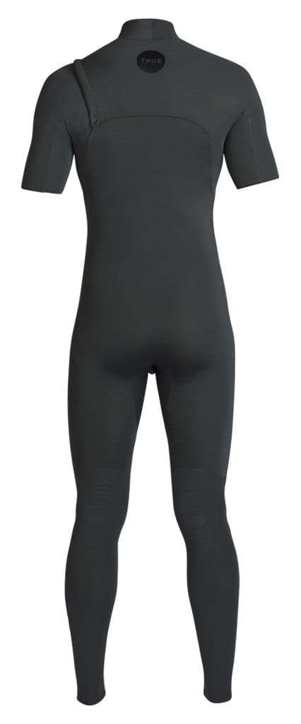 Savoy Short Sleeve Full No Zip 2mm - Pavement