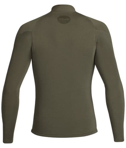 Savoy Top 2mm - Forest