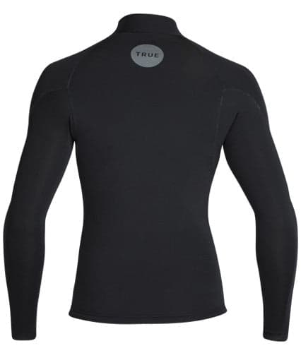 Savoy Top 2mm - Black