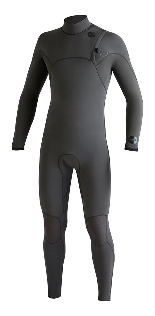 Savoy LT No Zip Fullsuit 4/3mm - Charcoal