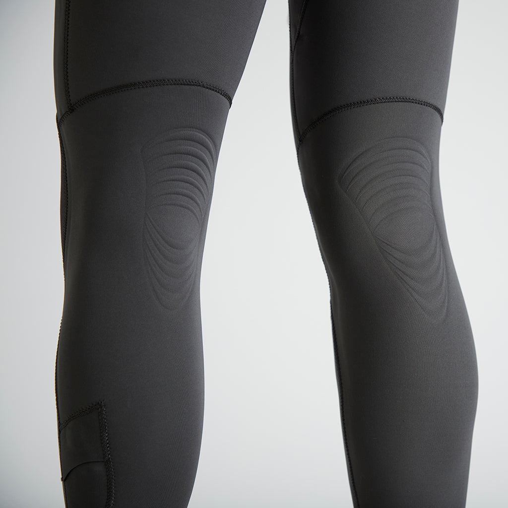 Savoy LT No Zip Fullsuit 4/3mm - Charcoal