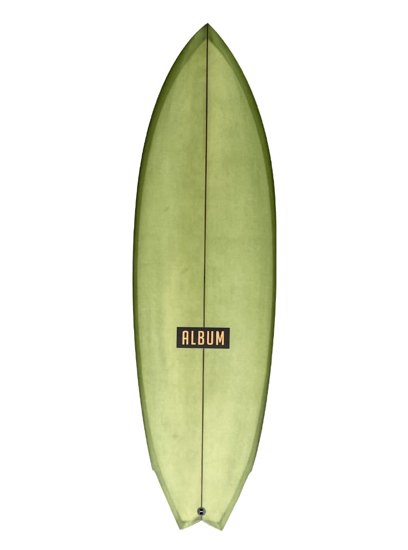 Buy the Album Twinsman Surfboard Online Now | Boardcave