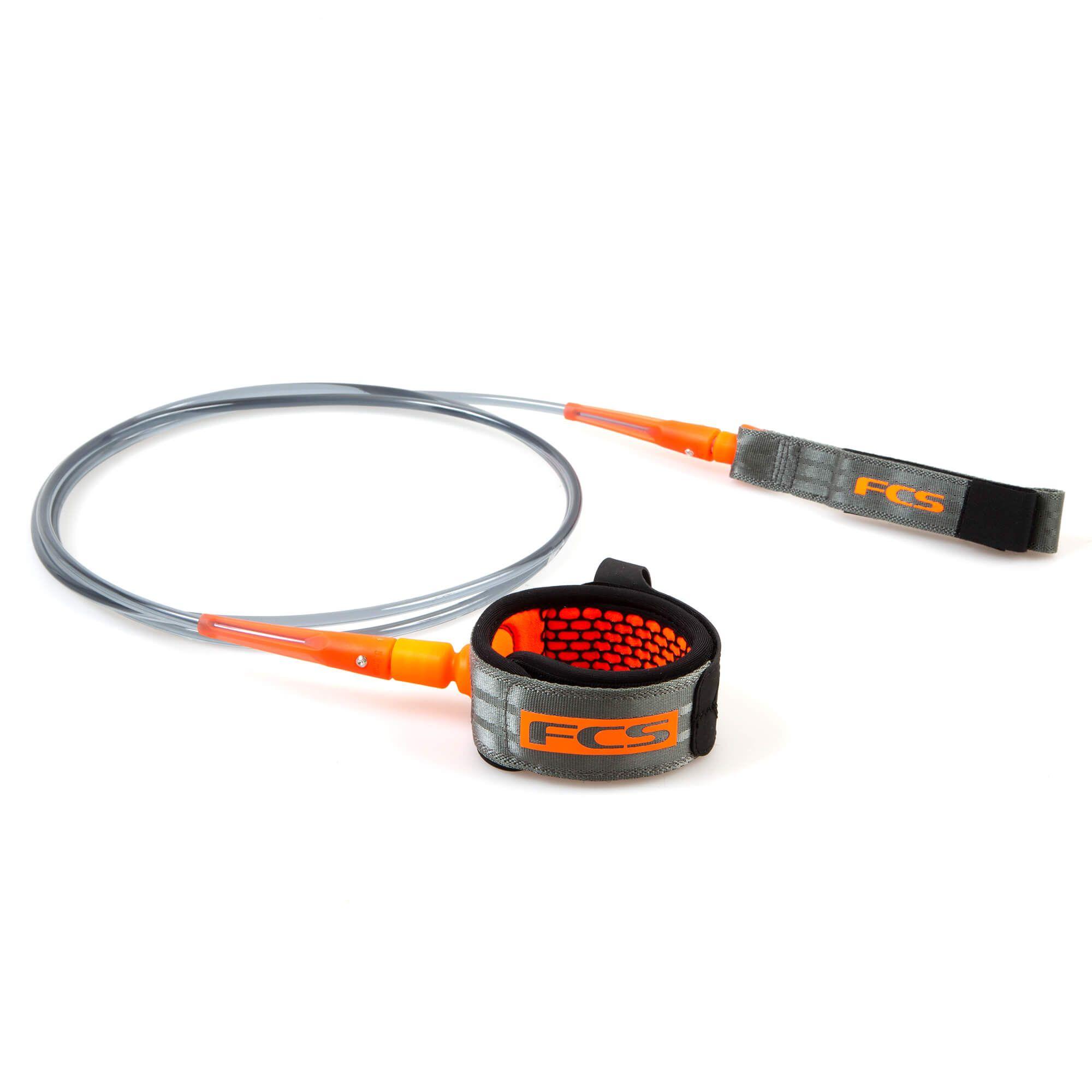 FCS 6' Comp Essential Leash 3