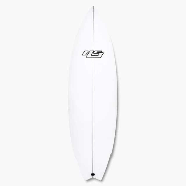 Untitled V2 PE deck