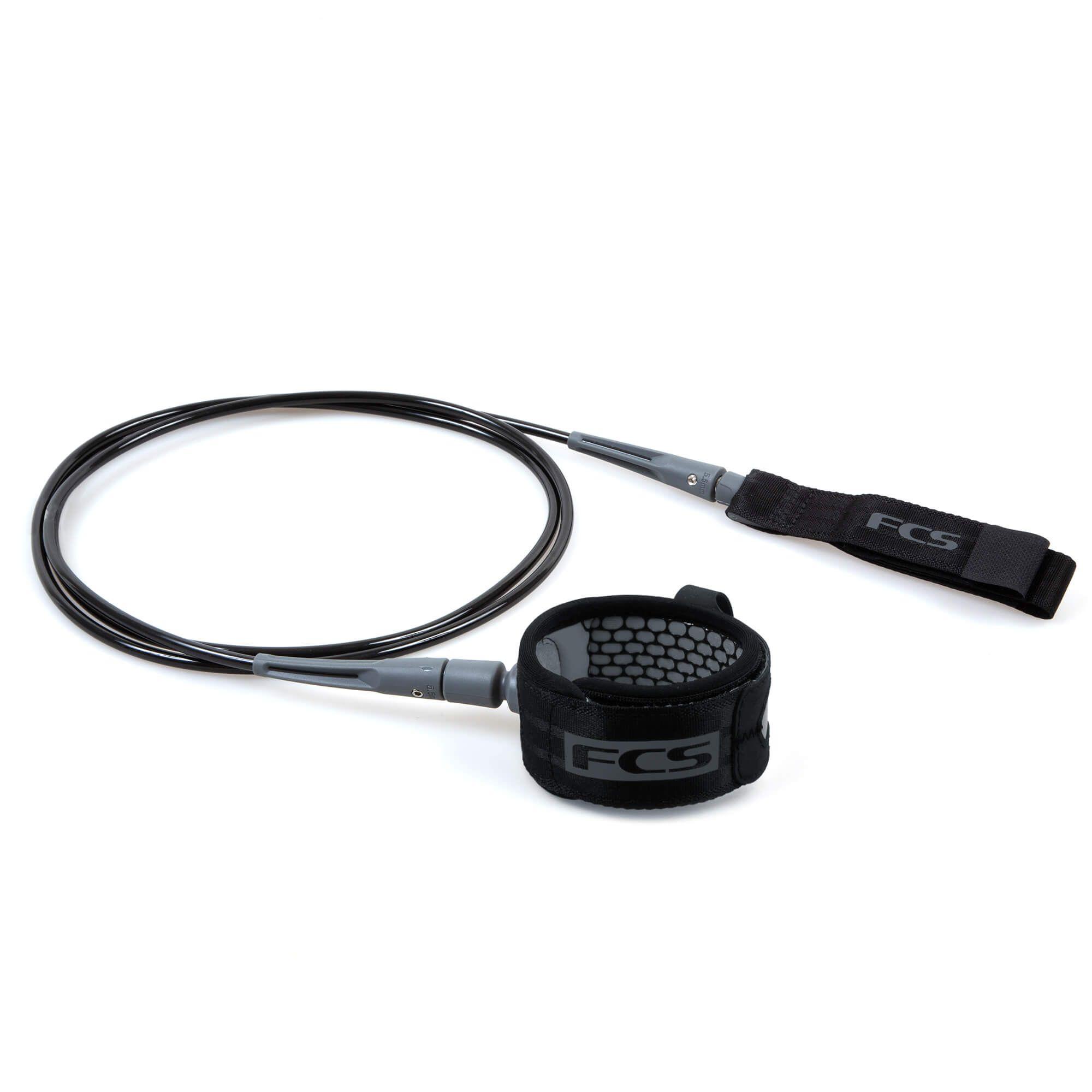 FCS 7' All Round Essential Leash 1
