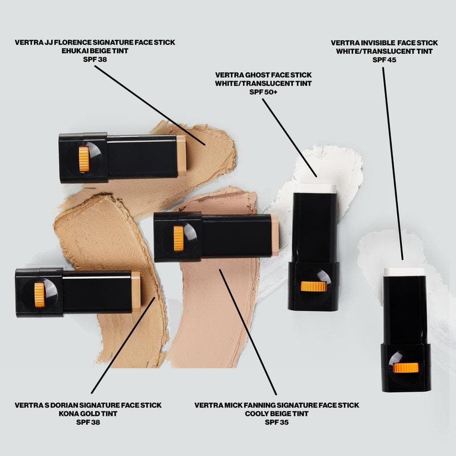 Vertra Face Stick SPF comparison