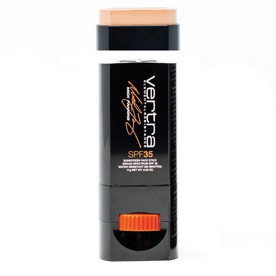Vertra Mick Fanning Signature Face Stick SPF 35 opened