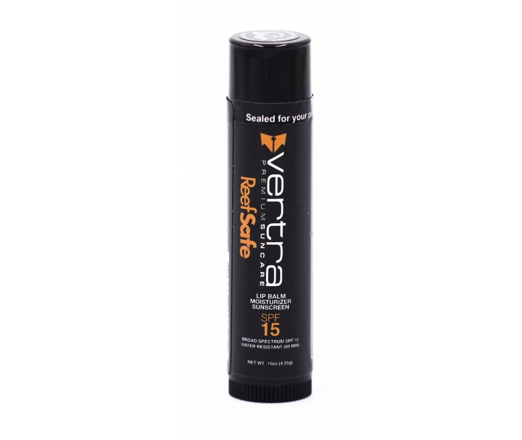 Vertra Reef Safe Coconut Lip Balm SPF 15
