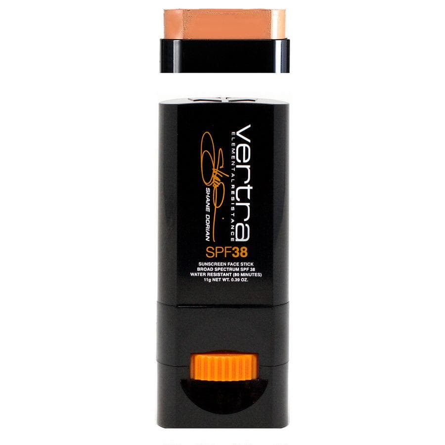Vertra Shane Dorian Signature Face Stick SPF 38 open