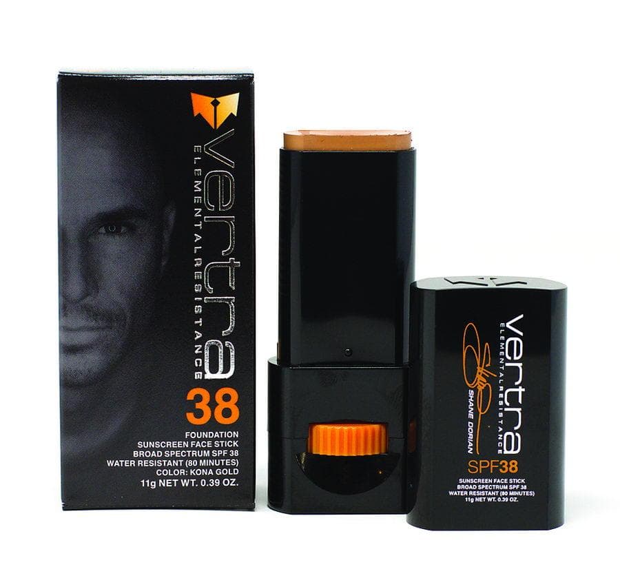 Vertra Shane Dorian Signature Face Stick SPF 38 packaging