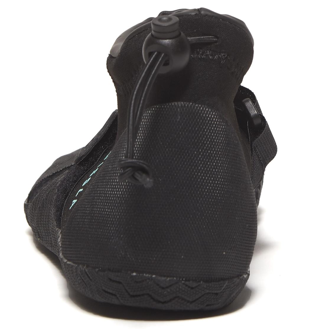 Vissla 7 Seas 2mm Reef Bootie - Black