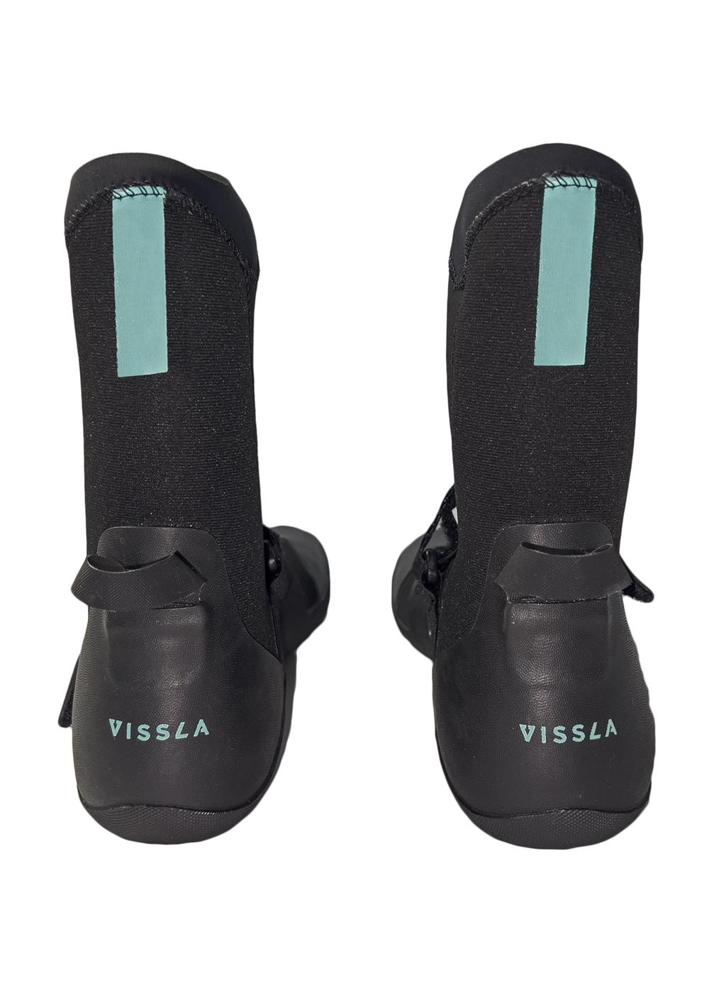 Vissla High Seas Ii 3mm Split Toe Bootie