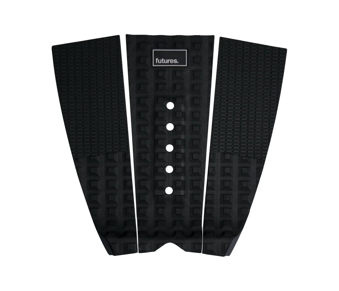 Voodoo Traction - Black