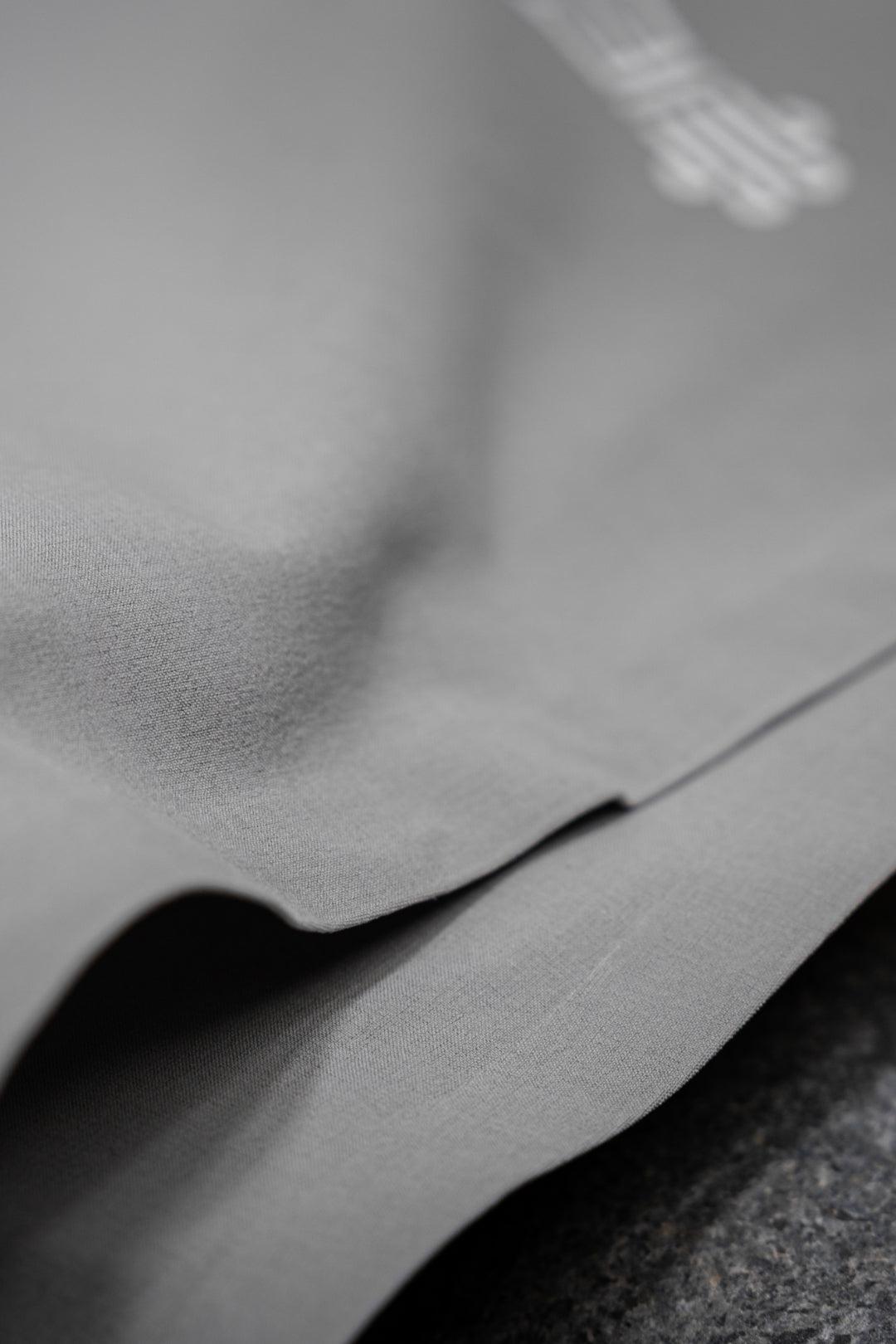 Wetsuit Lined Boardshorts Stone Gray Drifties