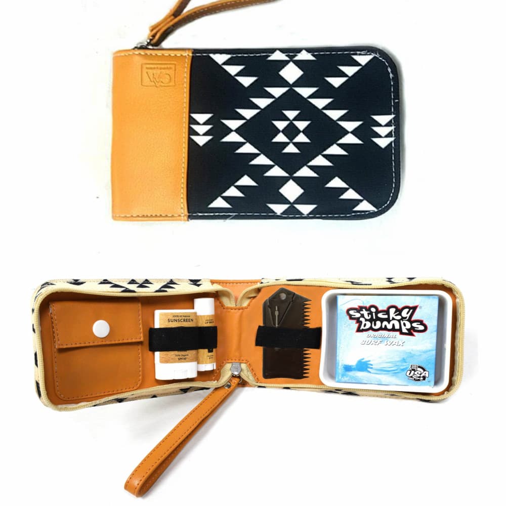 West Path Surf Kit - Black