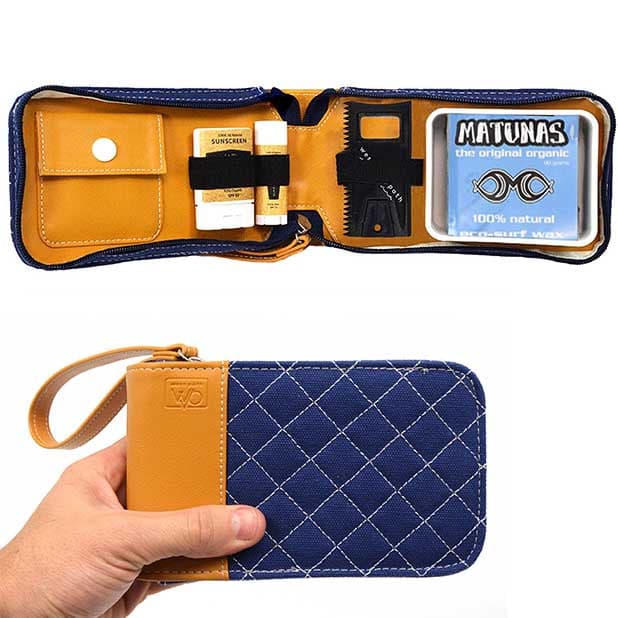 West Path Surf Kit - Blue